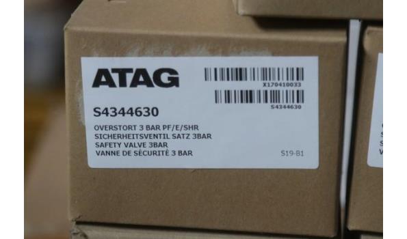 5 overstortventielen ATAG S4344630